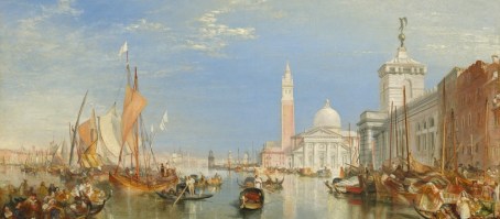 CANAL GRANDE  | Carta da parati città di Venezia vintage
